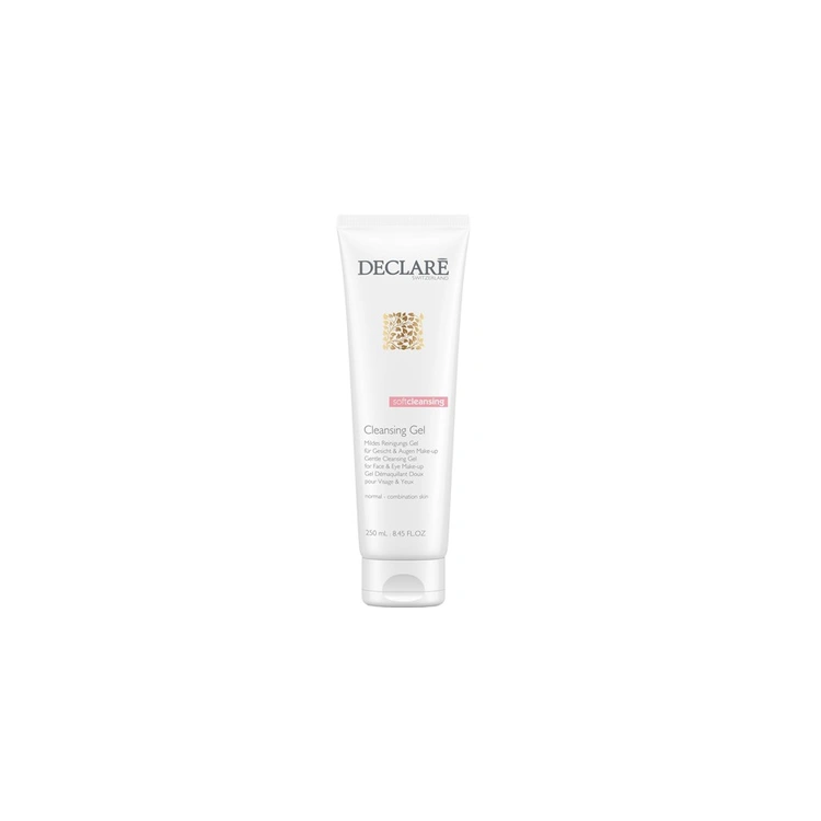 DECLARE SOFT CLEANSING Delikatny żel oczyszczający 200ml