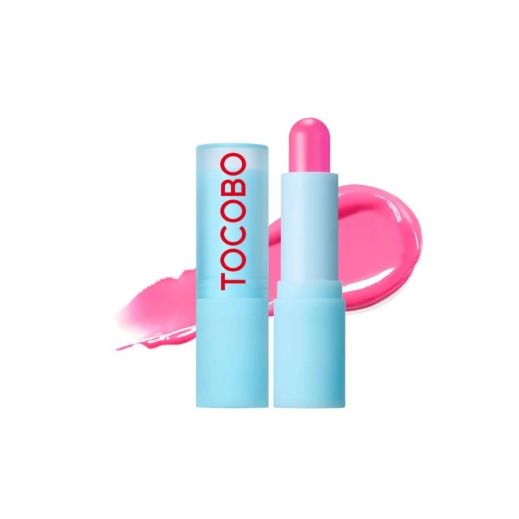 Tocobo Glass Tinted Lip Balm 012 Better Pink Balsam do Ust 3,5g