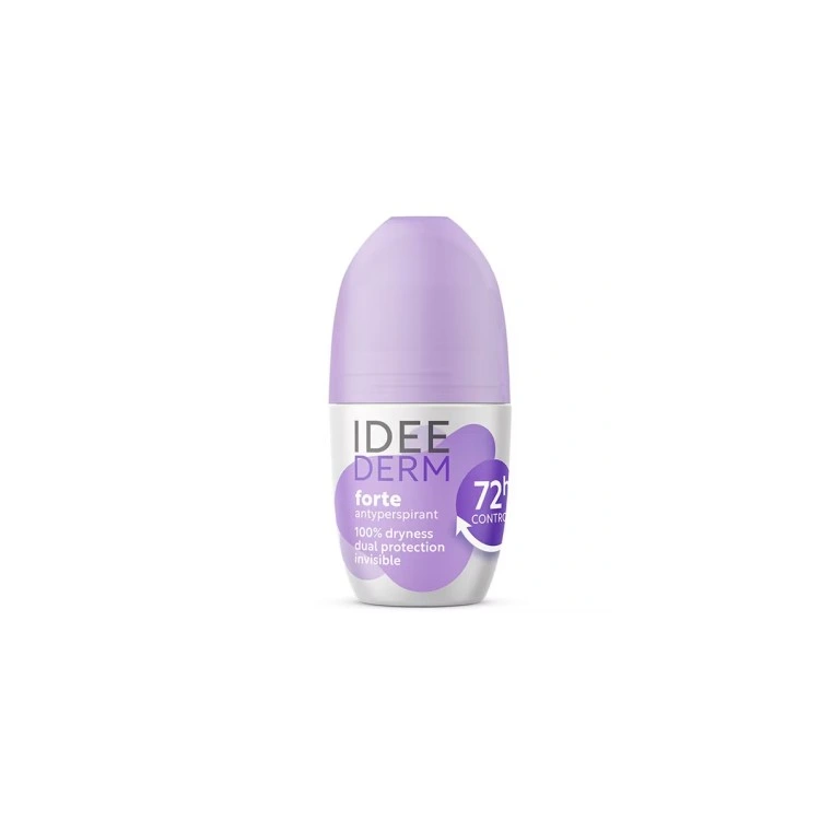 Idee Derm antyperspirant Forte 72h 50 ml