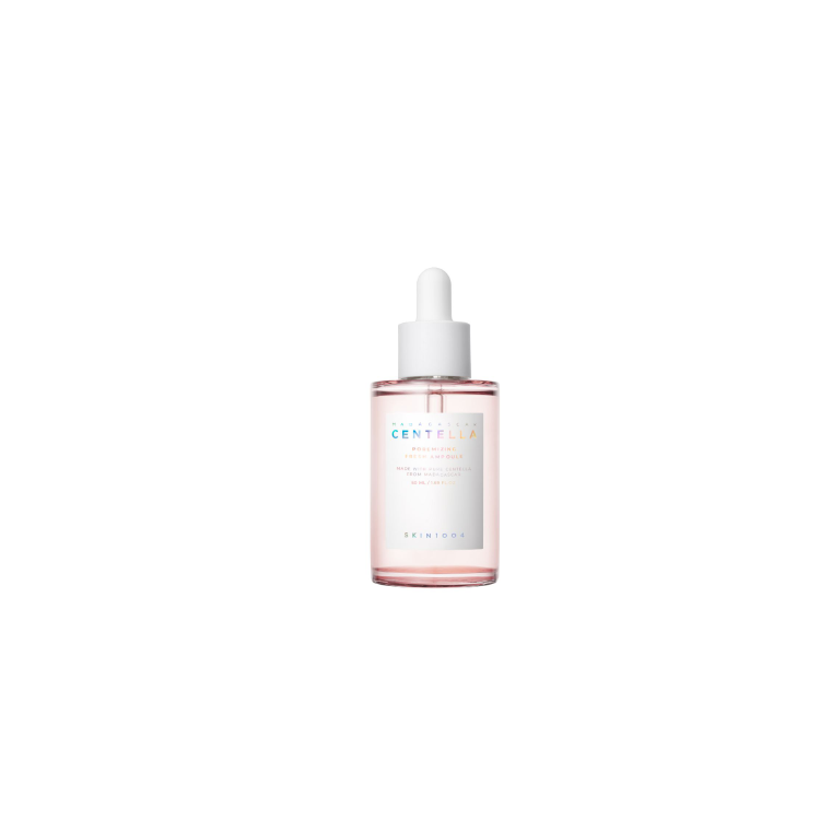 SKIN1004 Madagascar Centella Poremizing Fresh Ampoule Serum dla cery tłustej i mieszanej 50 ml