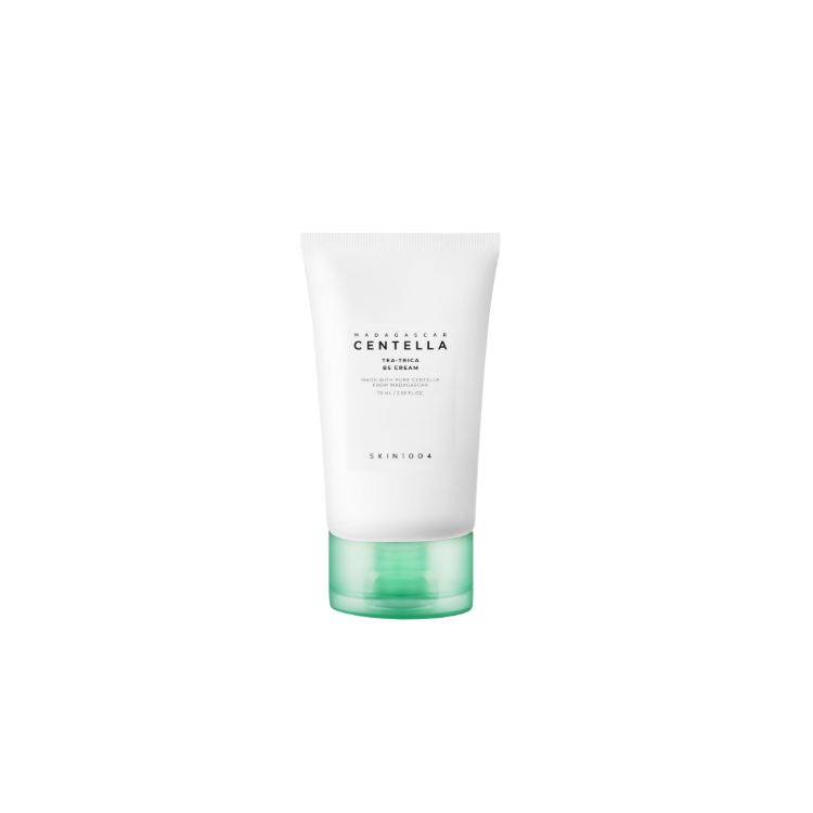 SKIN1004 Madagascar Centella Tea-Trica B5 Cream Krem ochronny z pantenolem 75 ml