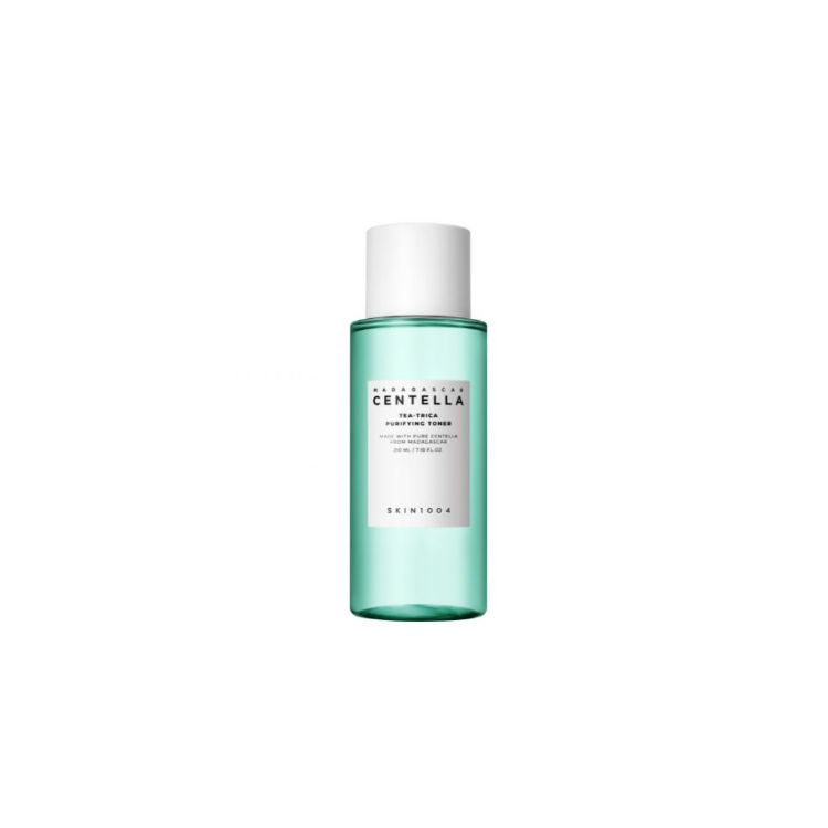 SKIN1004 Madagascar Centella Tea-Trica Purifying Toner Normalizujący toner 210ml