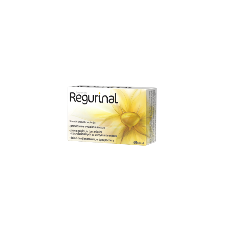 Regurinal 60 tabletek