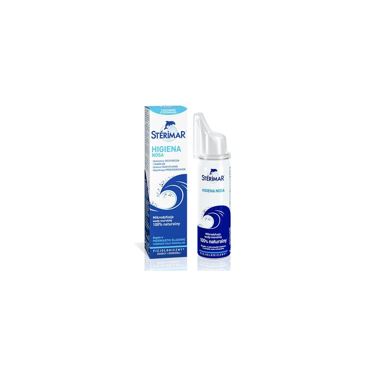 Sterimar HIGIENA NOSA spray 100 ml