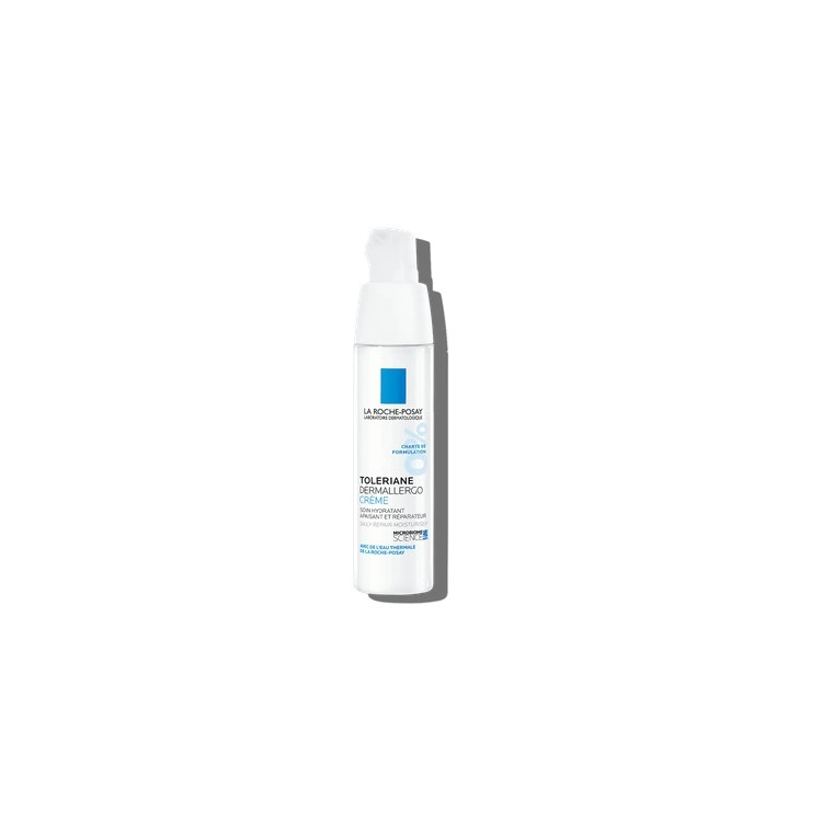 La Roche Toleriane Dermallergo Krem Regenerująca pielęgnacja nawilżająca o bogatej konsystencji 40 ml