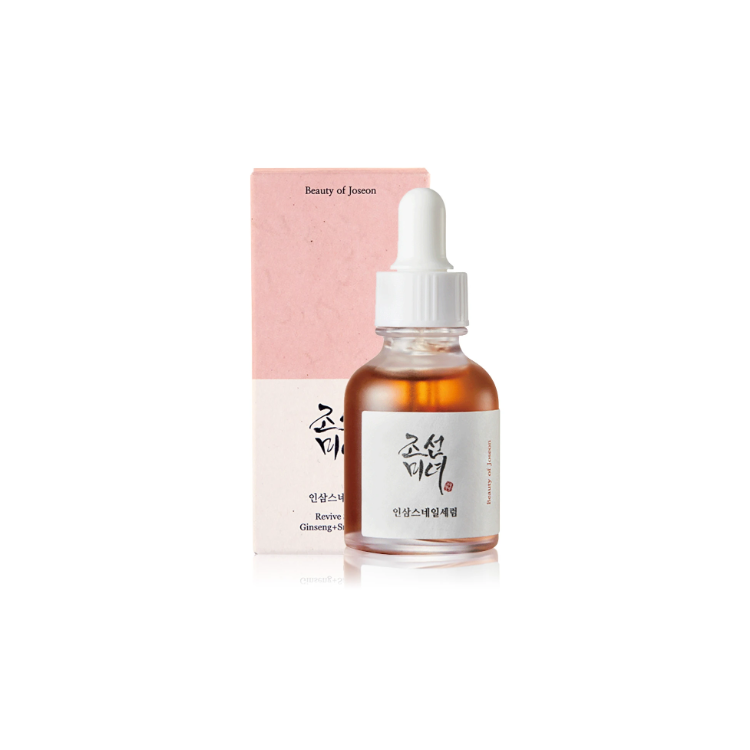 Beauty of Joseon Ginseng + Snail Mucin Serum 30ml