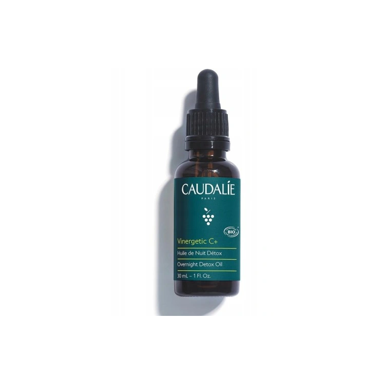 CAUDALIE Vinergetic C+ Olejek Nocny Détox 30ml