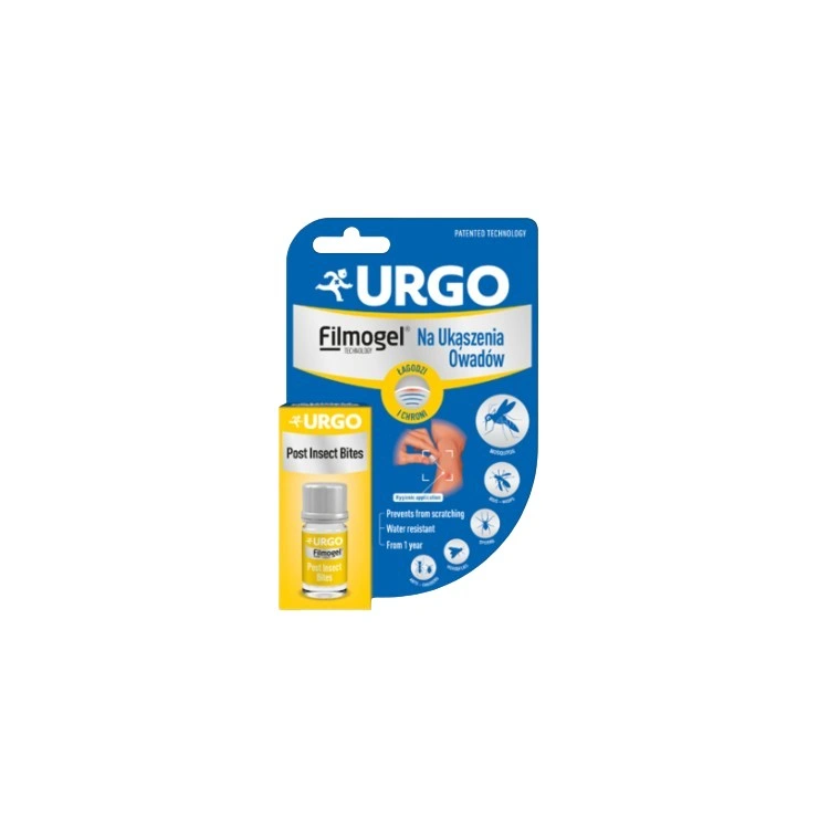 URGO Flimogel na ukąszenia owadów 3,25 ml