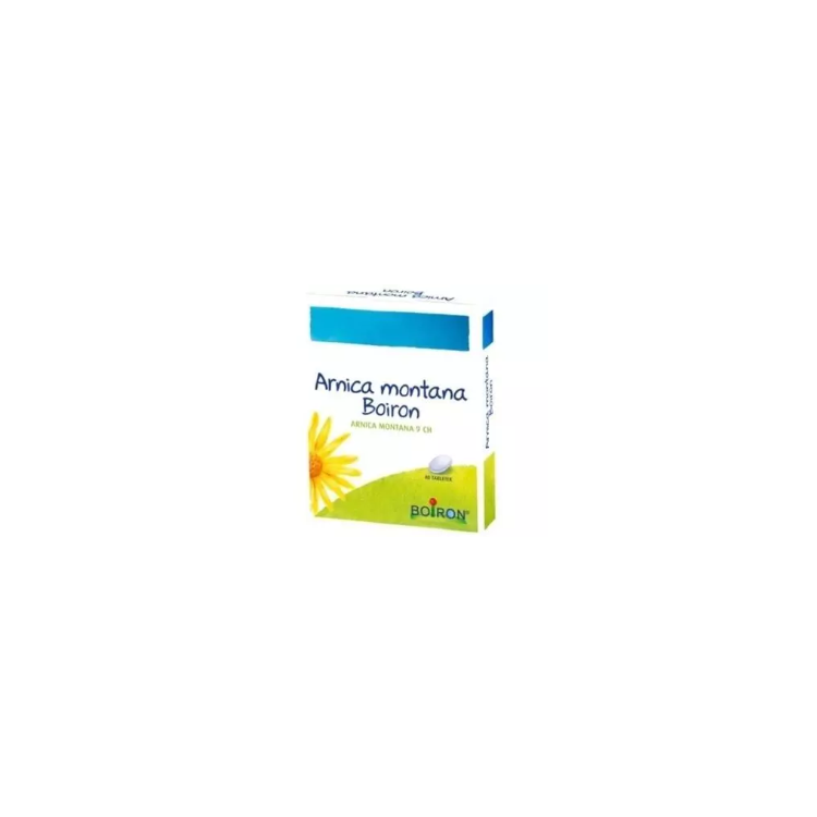 Boiron Arnica montana 9 CH 40 tabletek