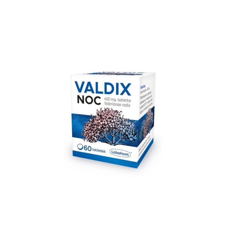 Valdix NOC 60 tabletek