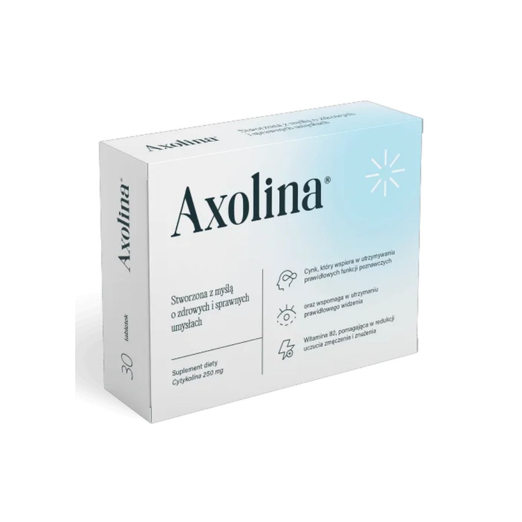 Axolina 30 tabletek