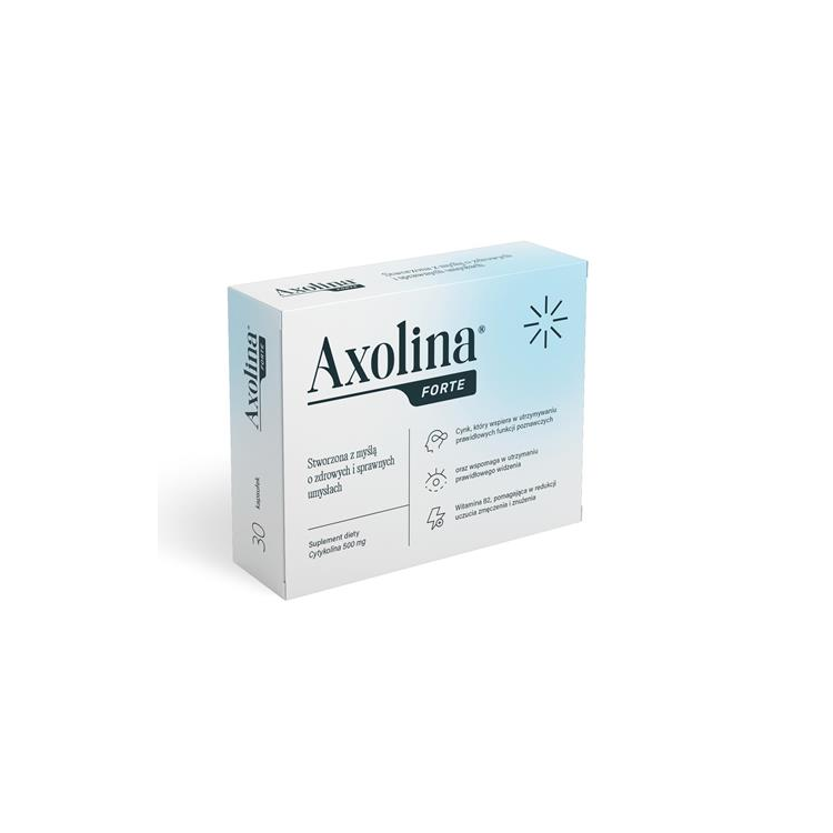 Axolina Forte 30 tabletek