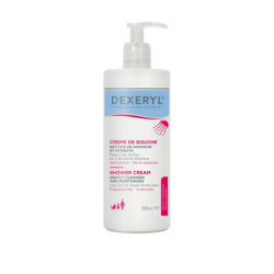 DEXERYL Shower krem myjący pod prysznic 500 ml