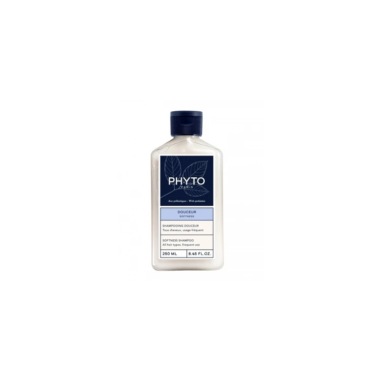 PHYTO Douceur Softness Delikatny szampon z prebiotykami 250 ml