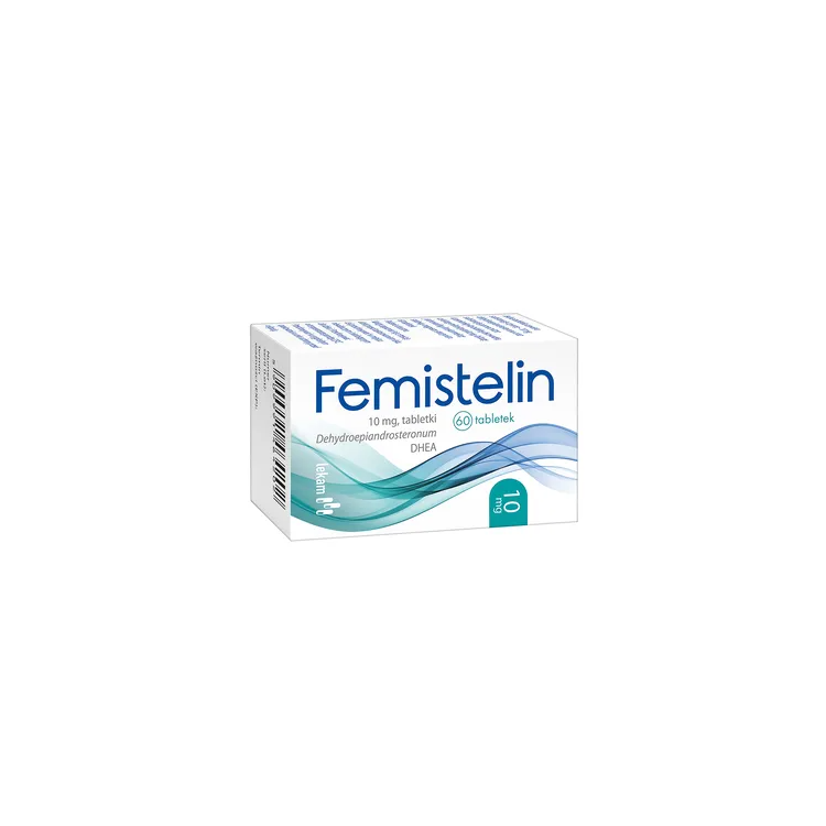 Femistelin 10 mg 60 tabletek