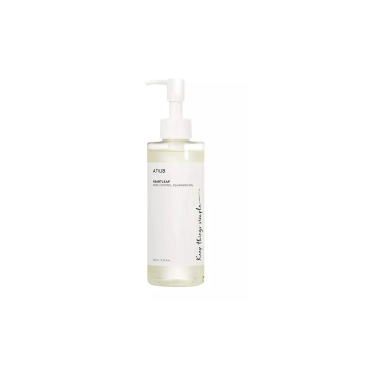 Anua Heartleaf Pore Control Cleansing Oil 200ml