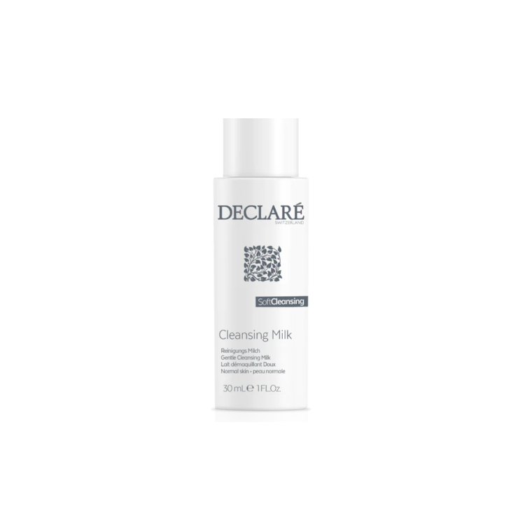 DECLARE SOFT CLEANSING Wzbogacone mleczko oczyszczające 30ml