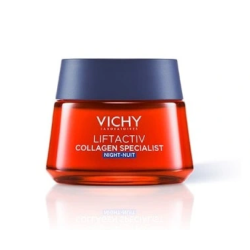 VICHY Zestaw LIFTACTIV Collagen Specialist Krem na dzień 50ml + Krem na noc 50ml