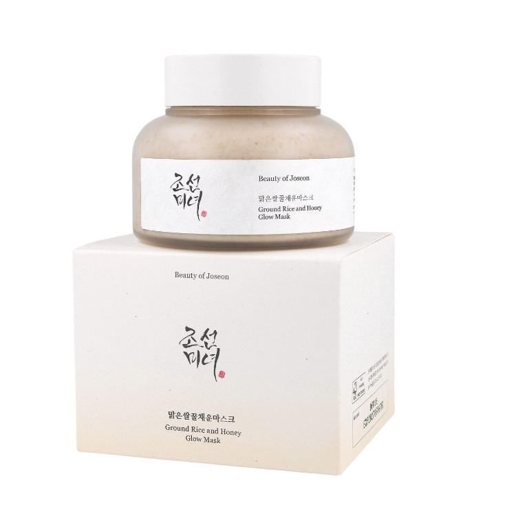 Beauty of Joseon Ground Rice and Honey Glow Mask maska do twarzy 150ml