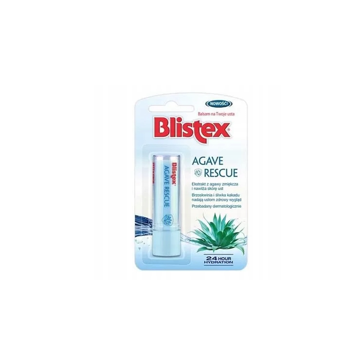 BLISTEX Agave Rescue Balsam do ust 3.7g