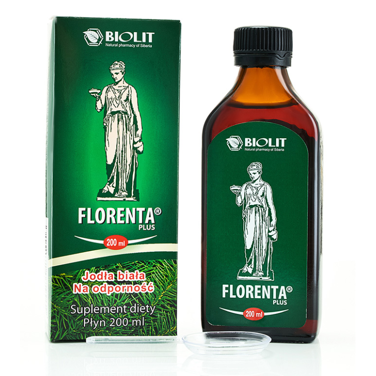 Biolit Florenta Plus 200 ml