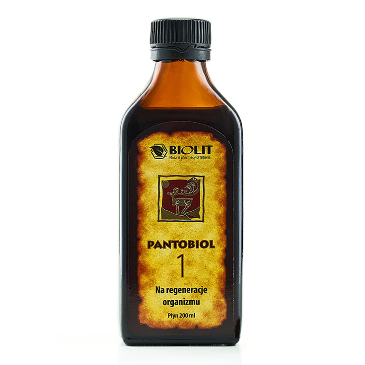 Biolit Pantobiol 1 - 200 ml