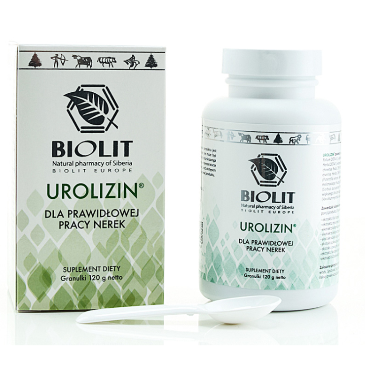 Biolit Urolizin 120g