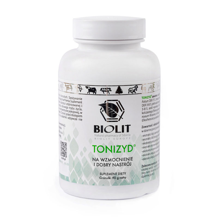 Biolit Tonizyd 90g