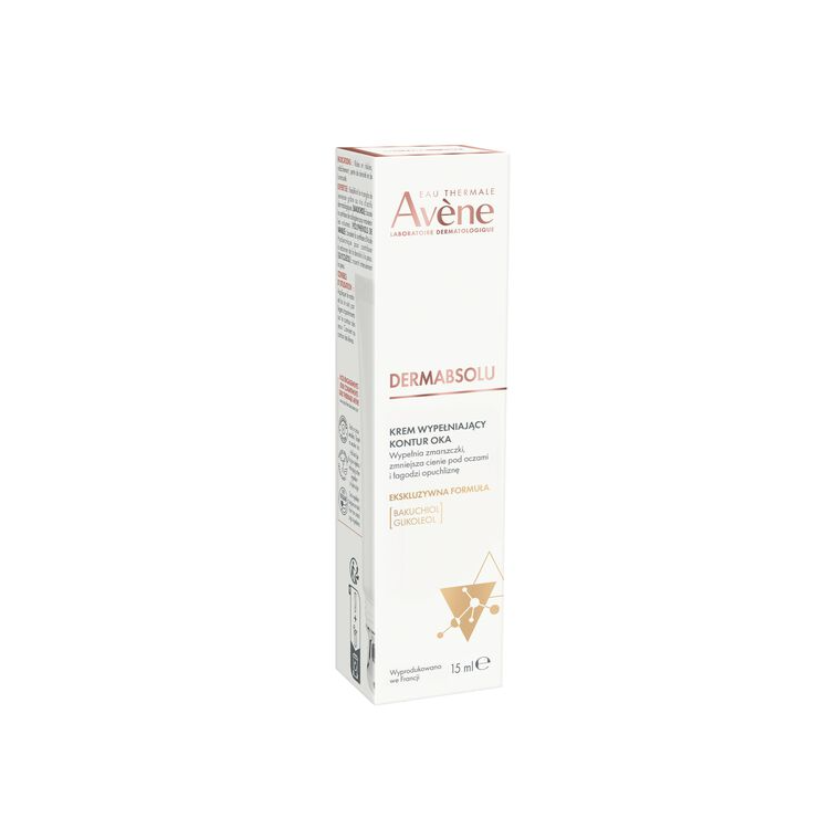 Avene DermAbsolu krem pod oczy 15ml