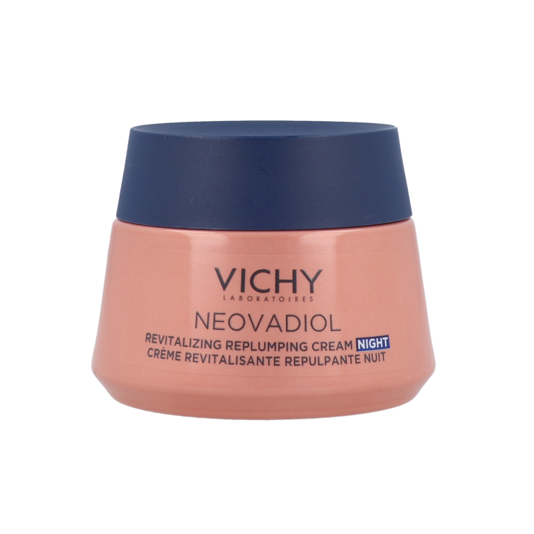 Vichy Neovadiol Rose Platinium Rewitalizujący i ujędrniający krem na noc dla skóry dojrzałej 50 ml