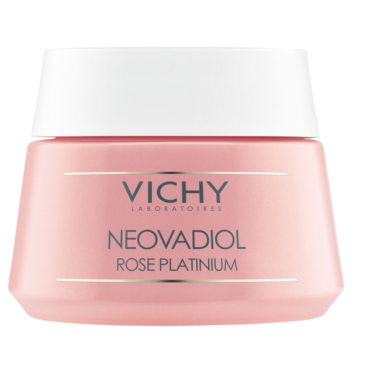 Vichy Neovadiol Rose Platinium Różany krem do twarzy wzmacniająco-rewitalizujący 50 ml