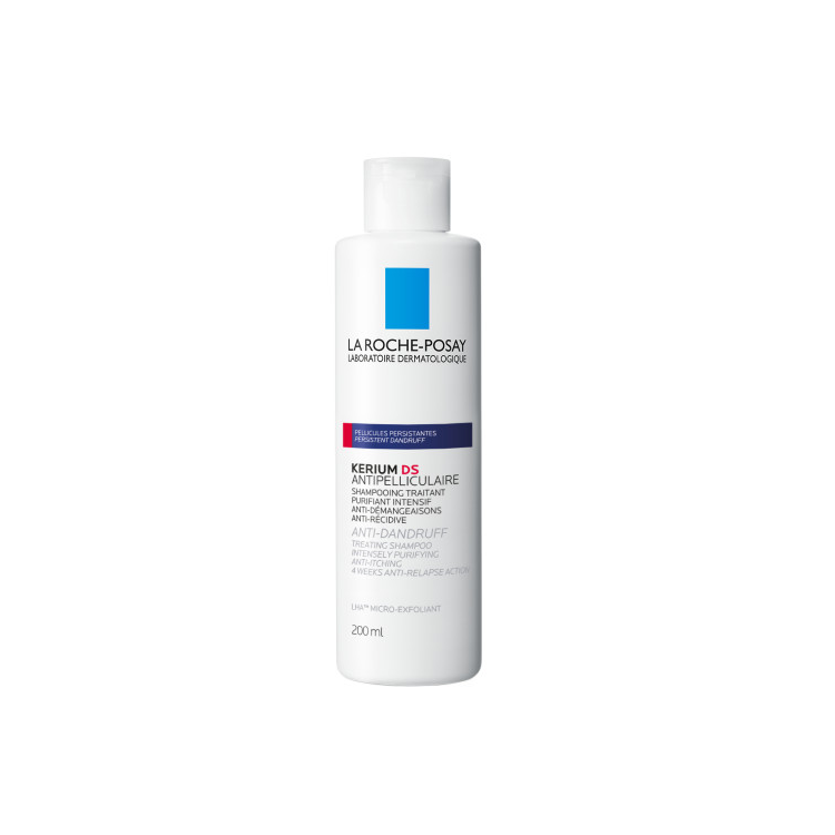 La Roche-Posay Kerium DS Intensywna kuracja przeciwłupieżowa 200ml