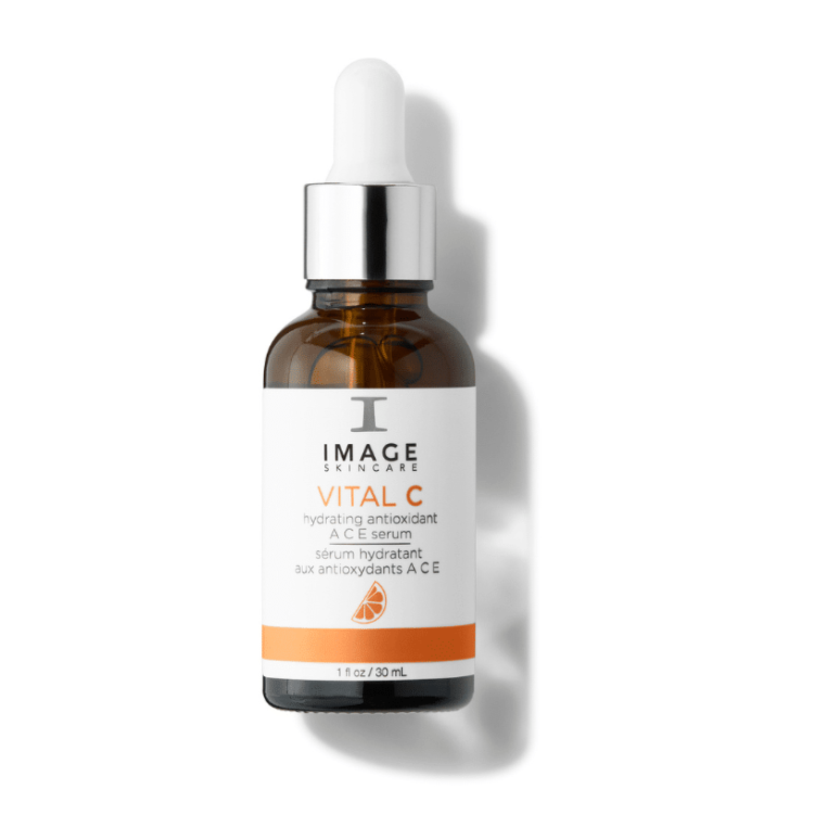 IMAGE Skincare Vital C Hydrating Antioxidant A C E Serum Antyoksydacyjne z witaminami 30ml