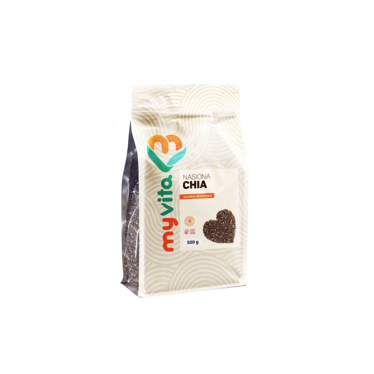 MyVita Nasiona Chia - 500g