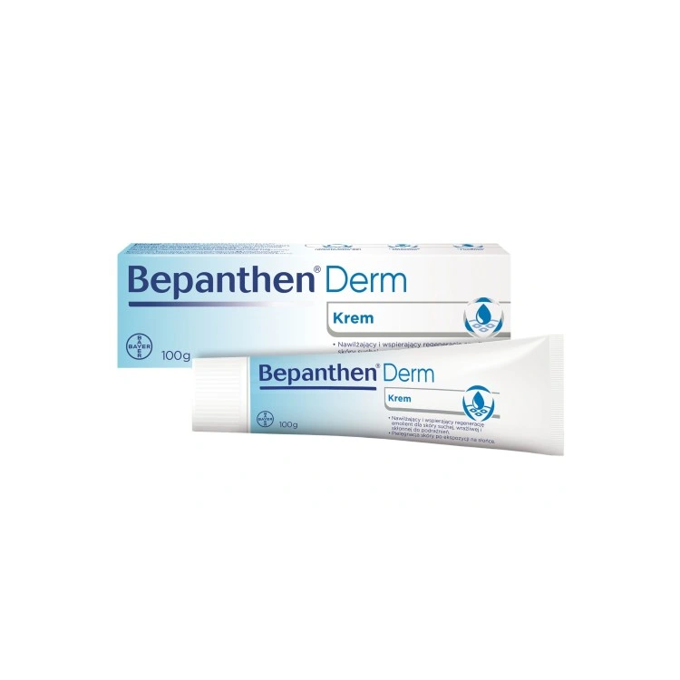 BEPANTHEN DERM Krem 100g