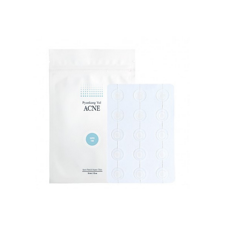 Pyunkang Yul ACNE Spot Patch Super Thin Plastry na wypryski 15 szt.