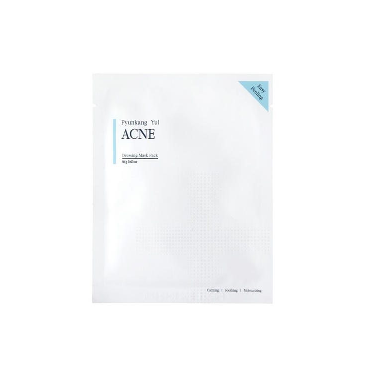 Pyunkang Yul ACNE Dressing Mask Maska w Płachcie 18g