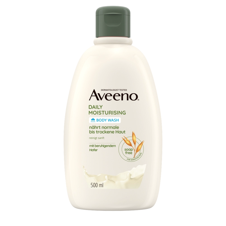 Aveeno Daily Moisturising Nawilżający żel do mycia ciała 500ml