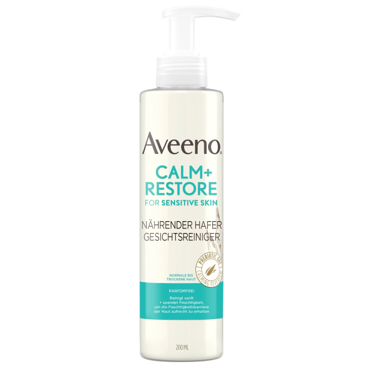 Aveeno® Calm + Restore™ Odżywczy Żel Owsiany do Mycia 200ml