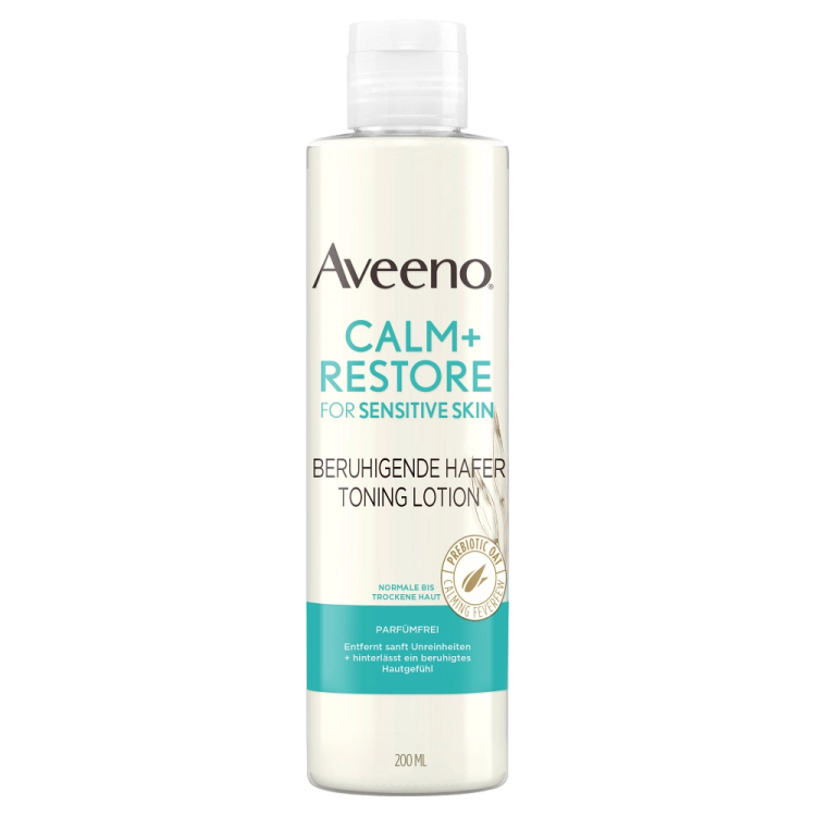 Aveeno® Calm + Restore™ Kojący Toner Owsiany 200ml