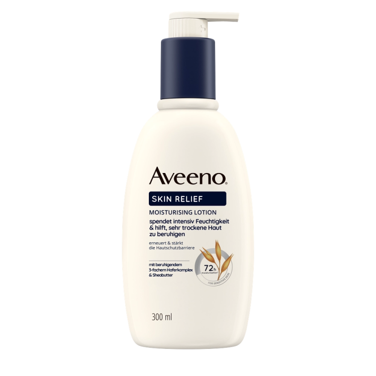 Aveeno® Skin Relief Nawilżający Balsam do Ciała 300ml