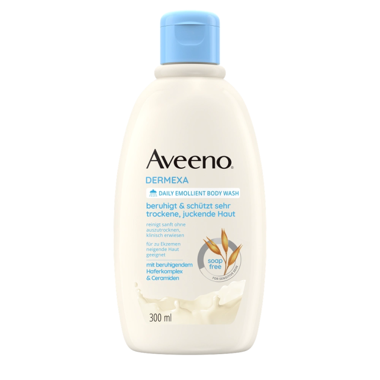 Aveeno® Dermexa Emolientowy Żel 300ml