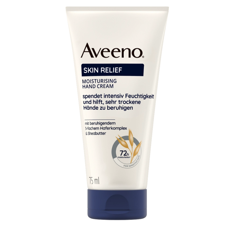 Aveeno® Skin Relief Nawilżający krem do rąk 75ml