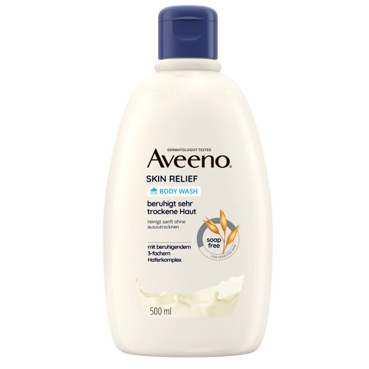 Aveeno® Skin Relief Nawilżający żel do mycia ciała 500ml