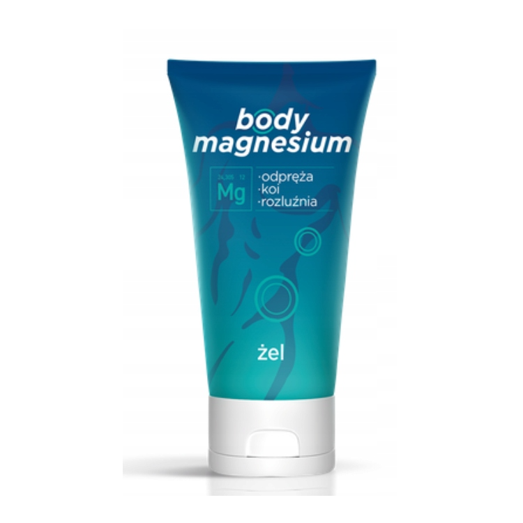 BodyMagnesium żel 100ml