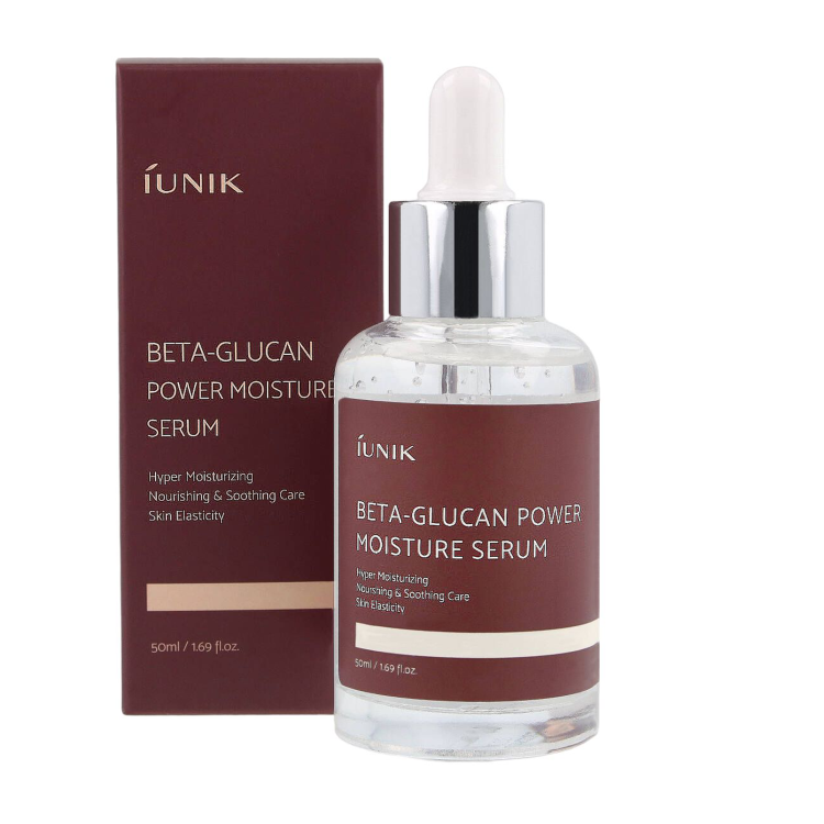 iUNIK Beta-Glucan Power Moisture Serum 50ml