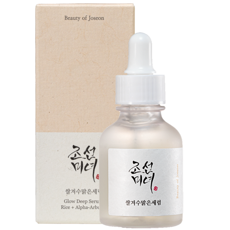 Beauty of Joseon Glow Deep Rice Alpha-Arbutin Serum 30ml