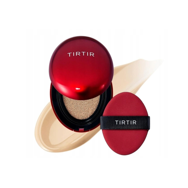 TIRTIR Mask Fit Red Cushion Podkład w Kompakcie 21W Natural Ivory 18g