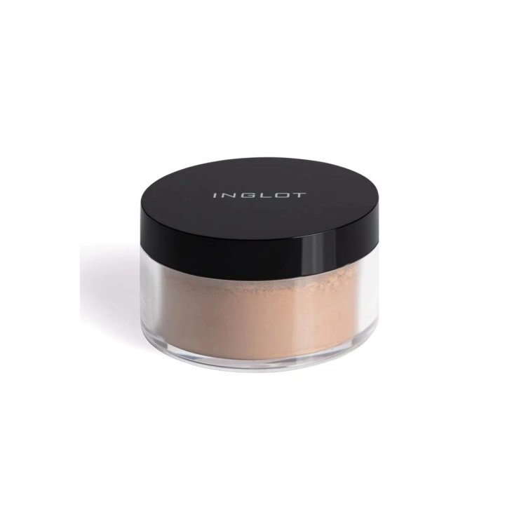 Inglot Perfect Finish 15 matujący puder sypki 23 g