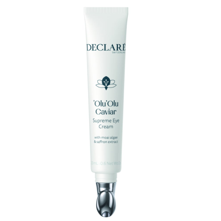 Declare 'Olu'Olu Caviar Luksusowy krem pod oczy 20 ml